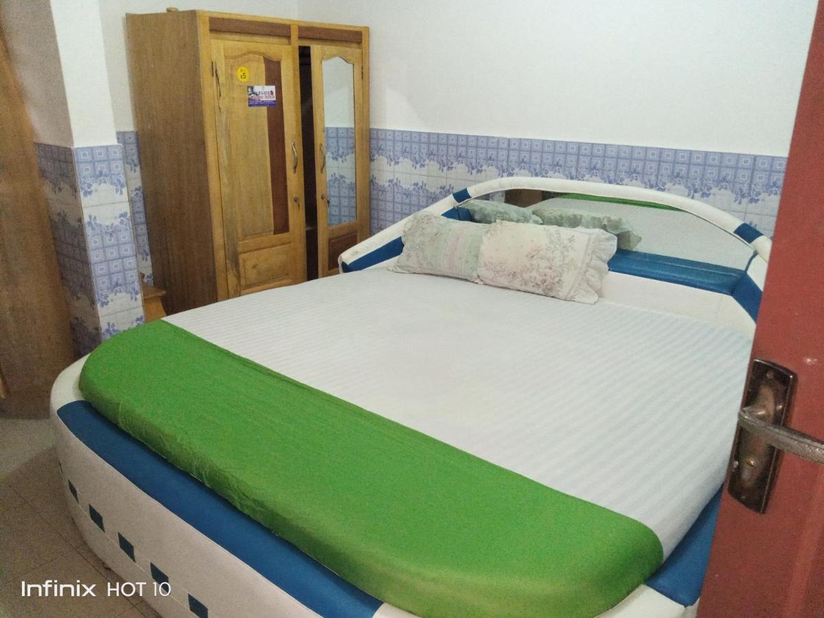 Elizz Guest House Janman Zewnętrze zdjęcie