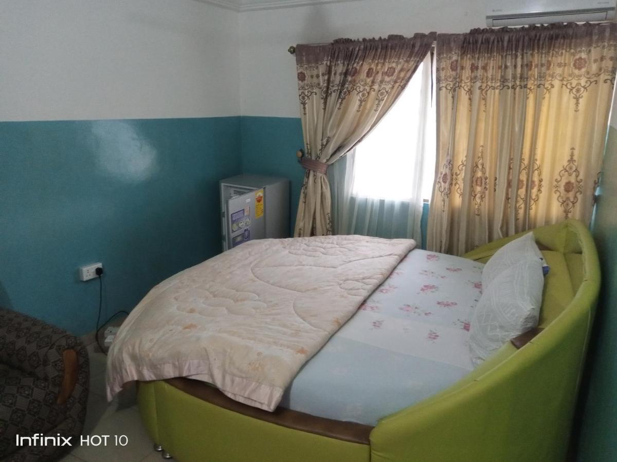 Elizz Guest House Janman Zewnętrze zdjęcie
