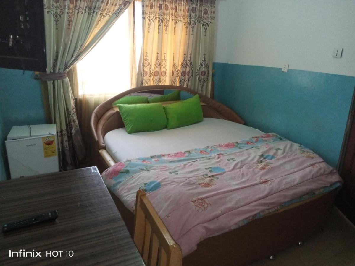 Elizz Guest House Janman Zewnętrze zdjęcie