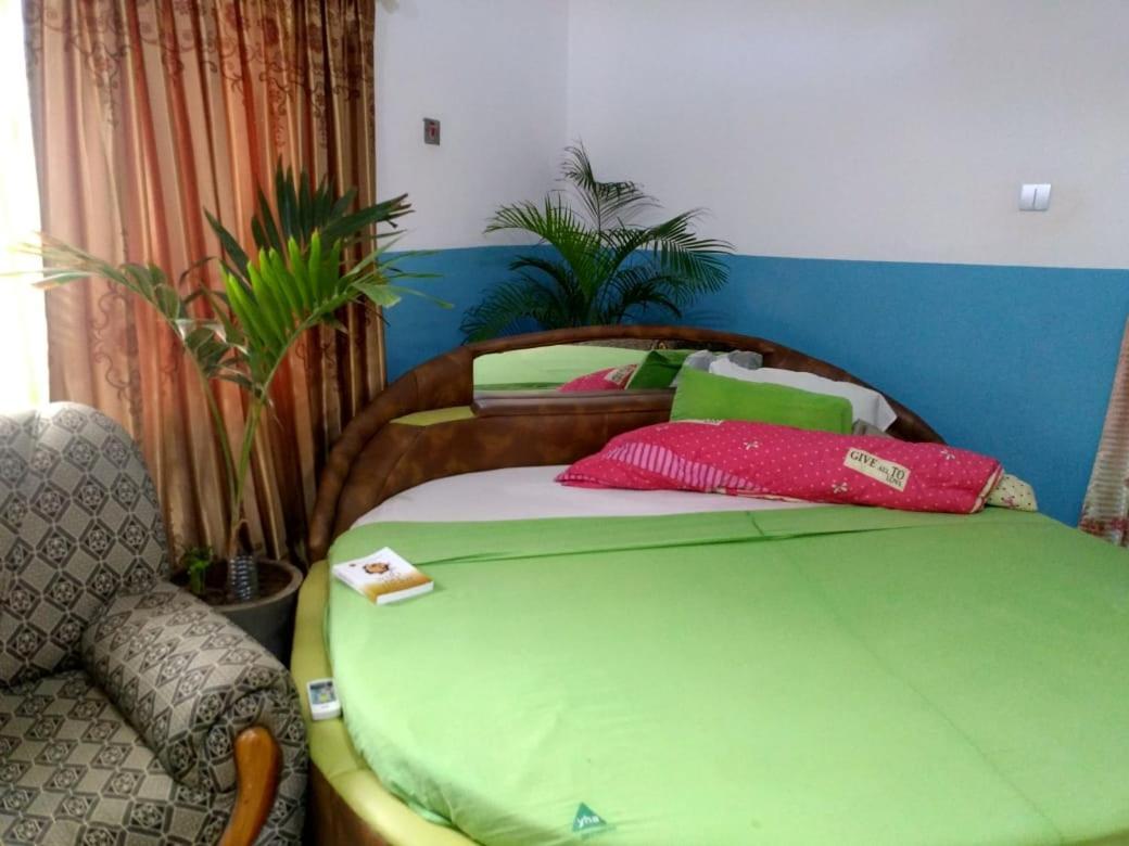 Elizz Guest House Janman Zewnętrze zdjęcie