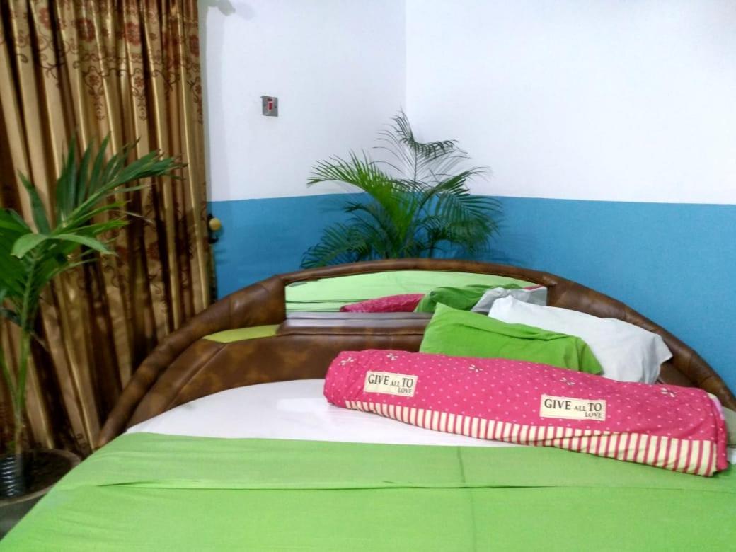 Elizz Guest House Janman Zewnętrze zdjęcie