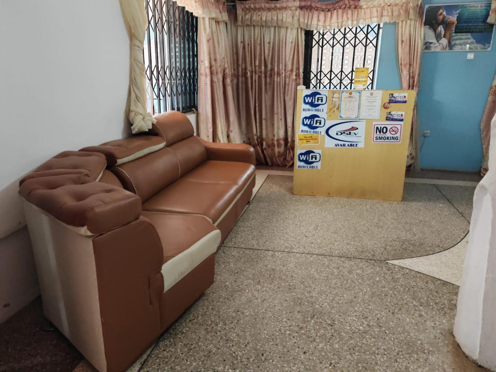 Elizz Guest House Janman Zewnętrze zdjęcie