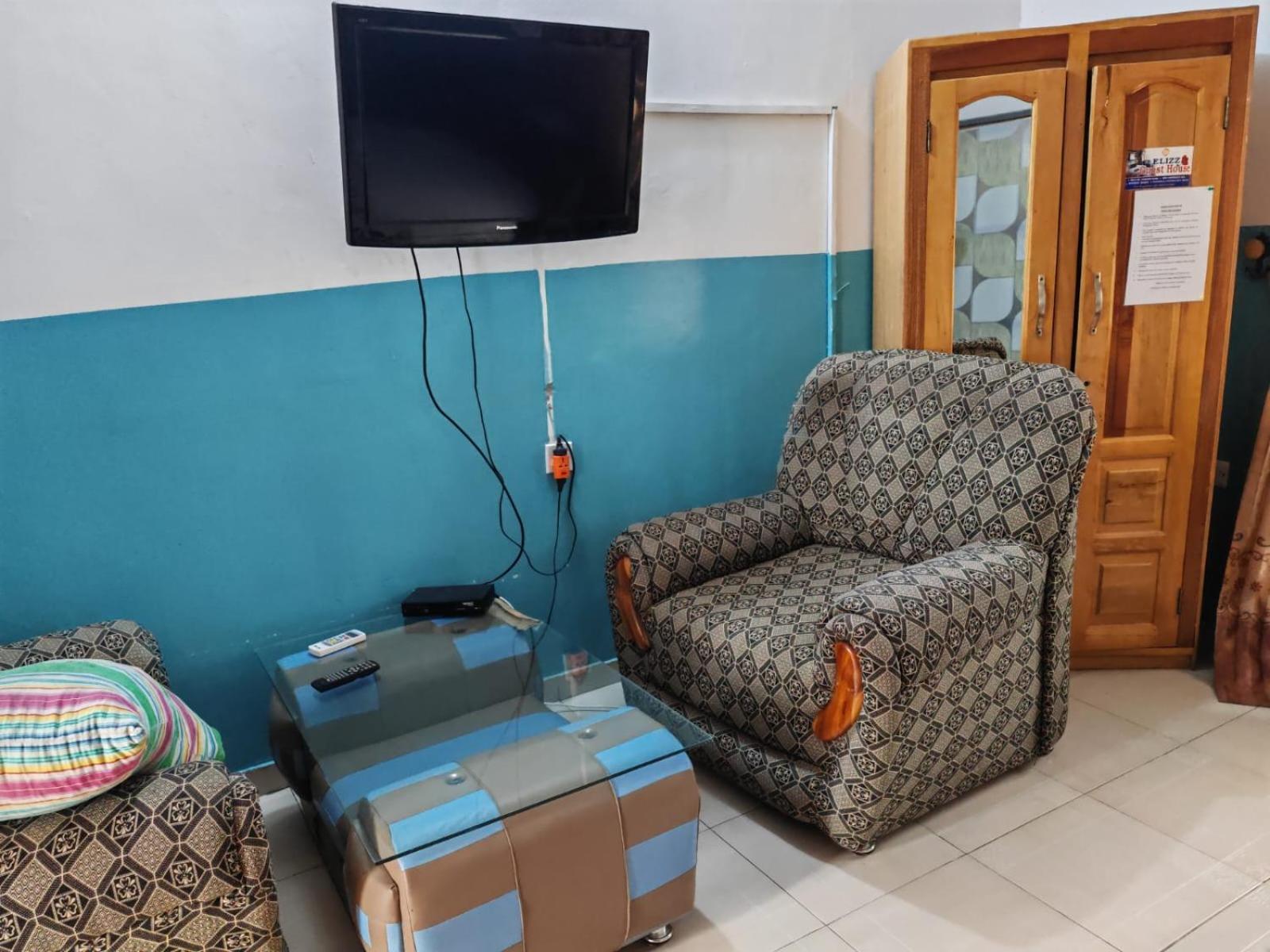 Elizz Guest House Janman Zewnętrze zdjęcie