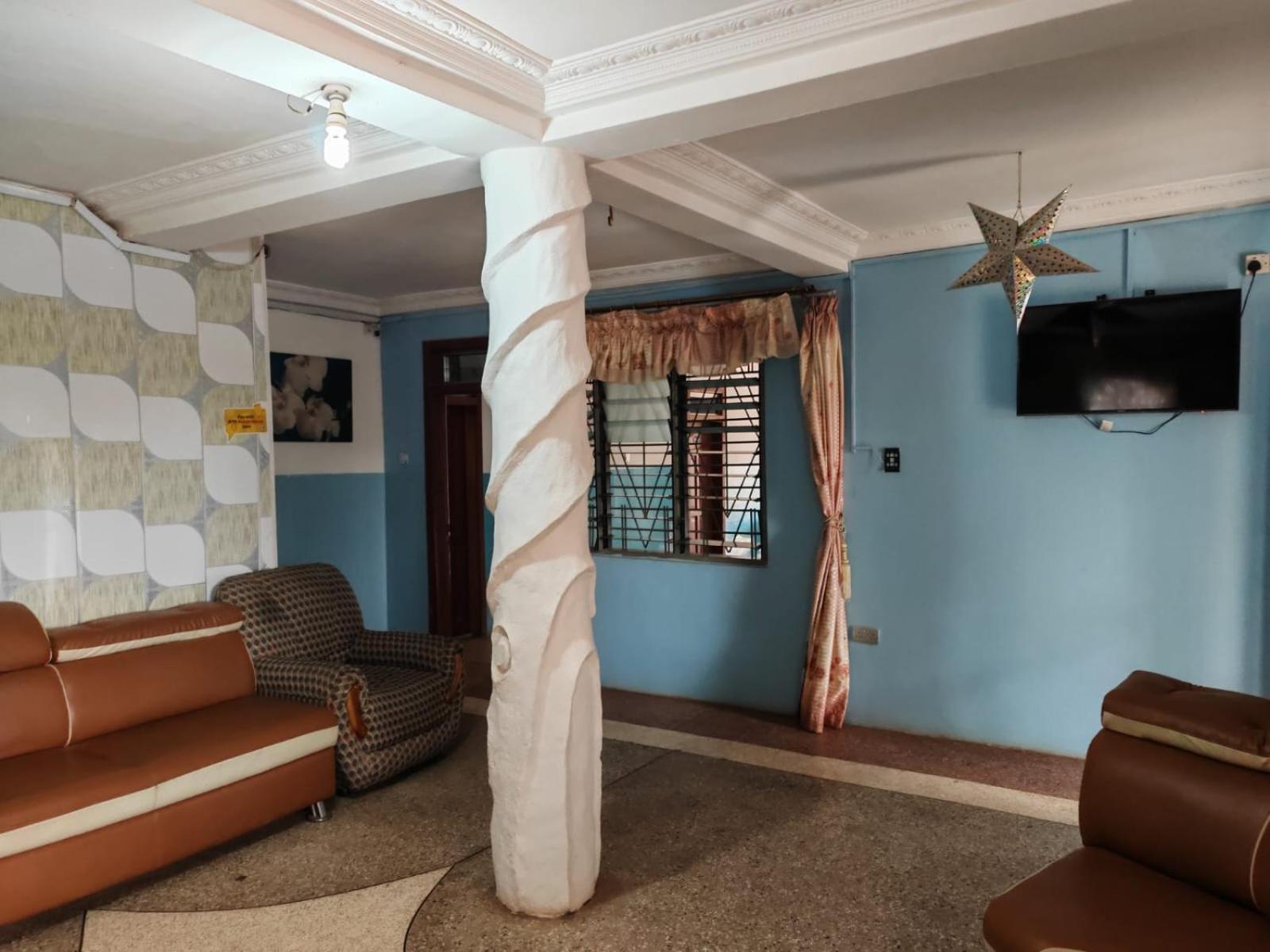 Elizz Guest House Janman Zewnętrze zdjęcie