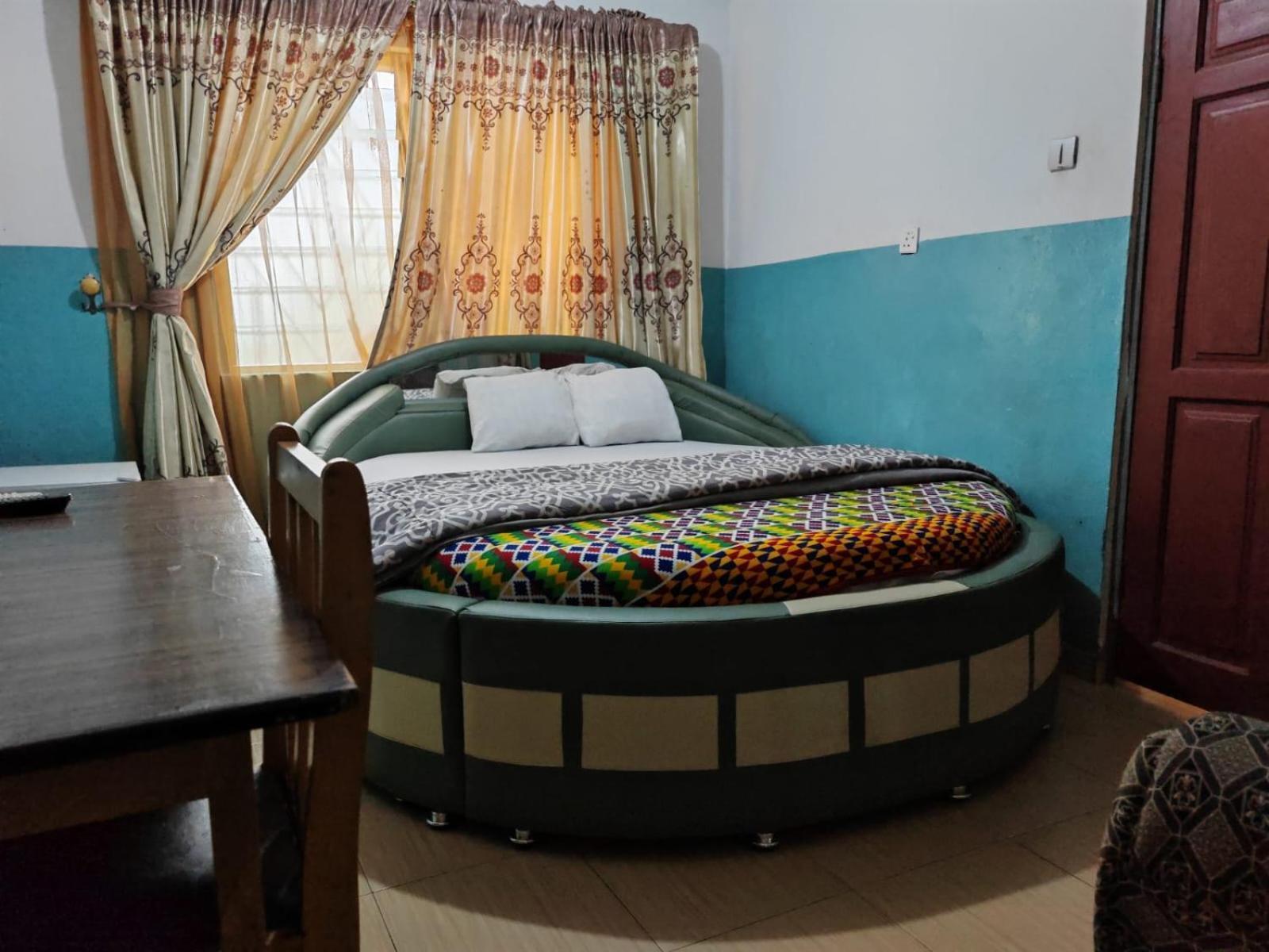 Elizz Guest House Janman Zewnętrze zdjęcie