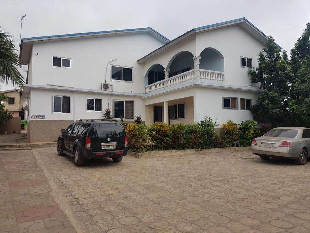 Elizz Guest House Janman Zewnętrze zdjęcie