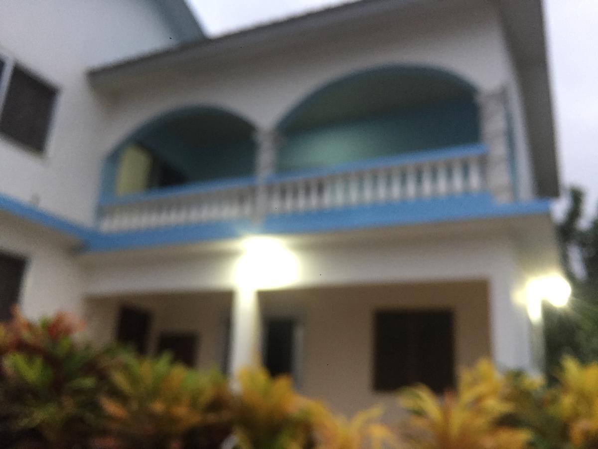 Elizz Guest House Janman Zewnętrze zdjęcie