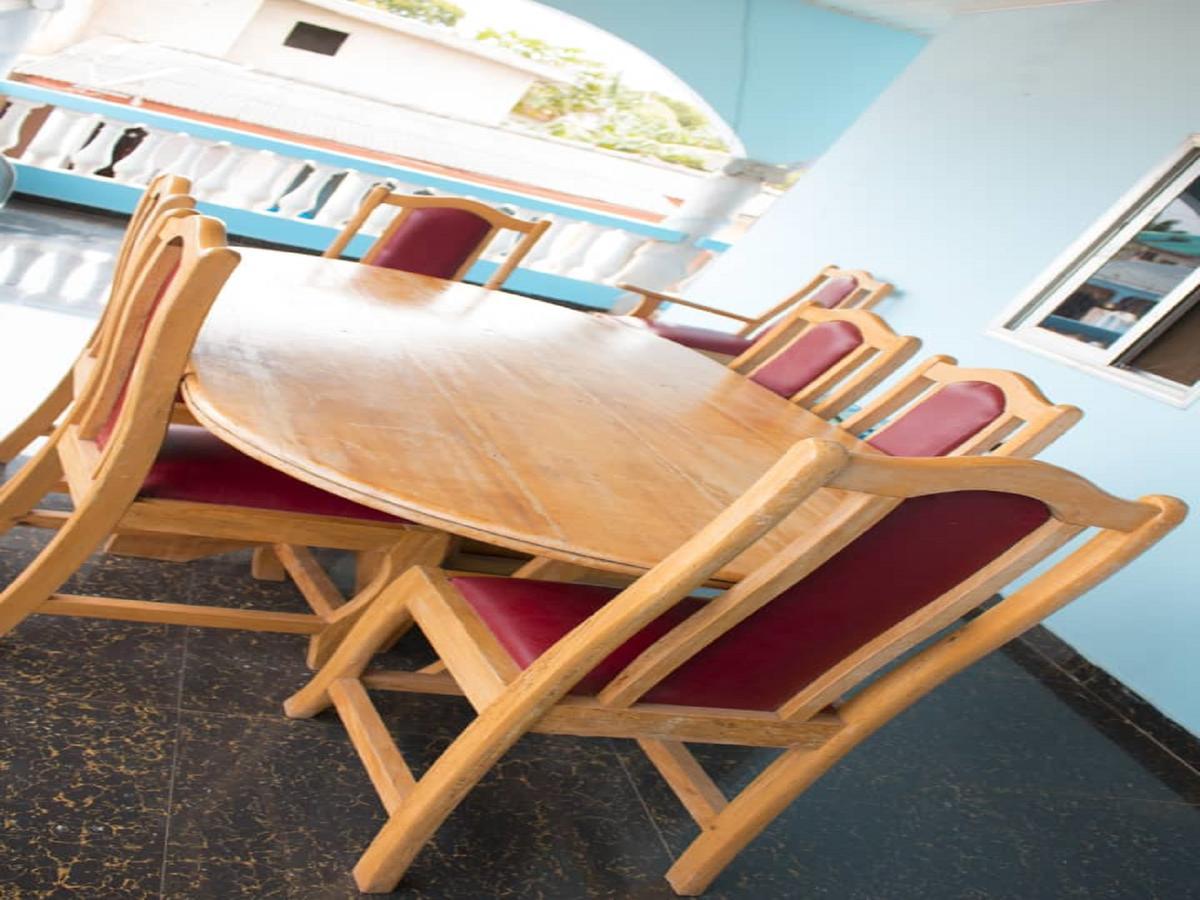 Elizz Guest House Janman Zewnętrze zdjęcie