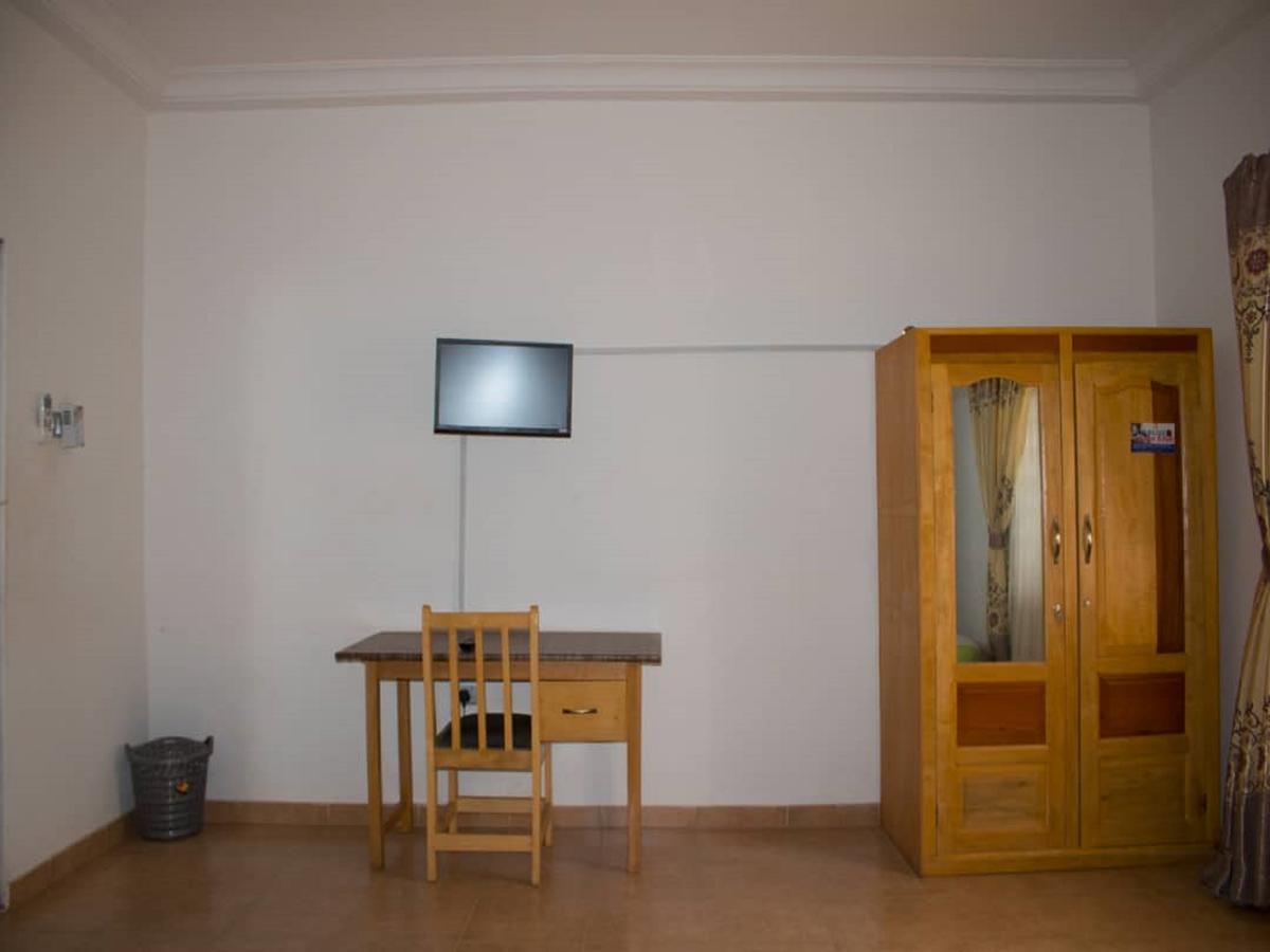 Elizz Guest House Janman Zewnętrze zdjęcie