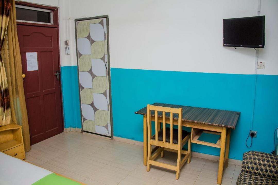 Elizz Guest House Janman Zewnętrze zdjęcie