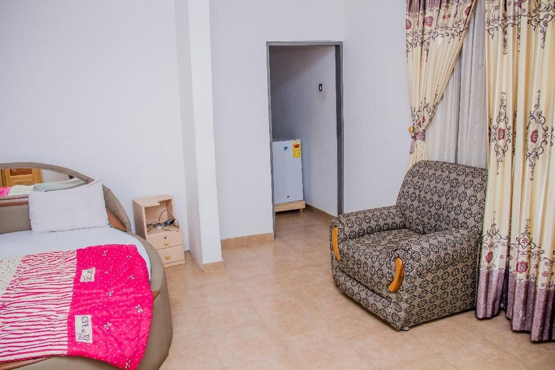 Elizz Guest House Janman Zewnętrze zdjęcie