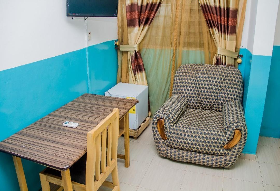Elizz Guest House Janman Zewnętrze zdjęcie
