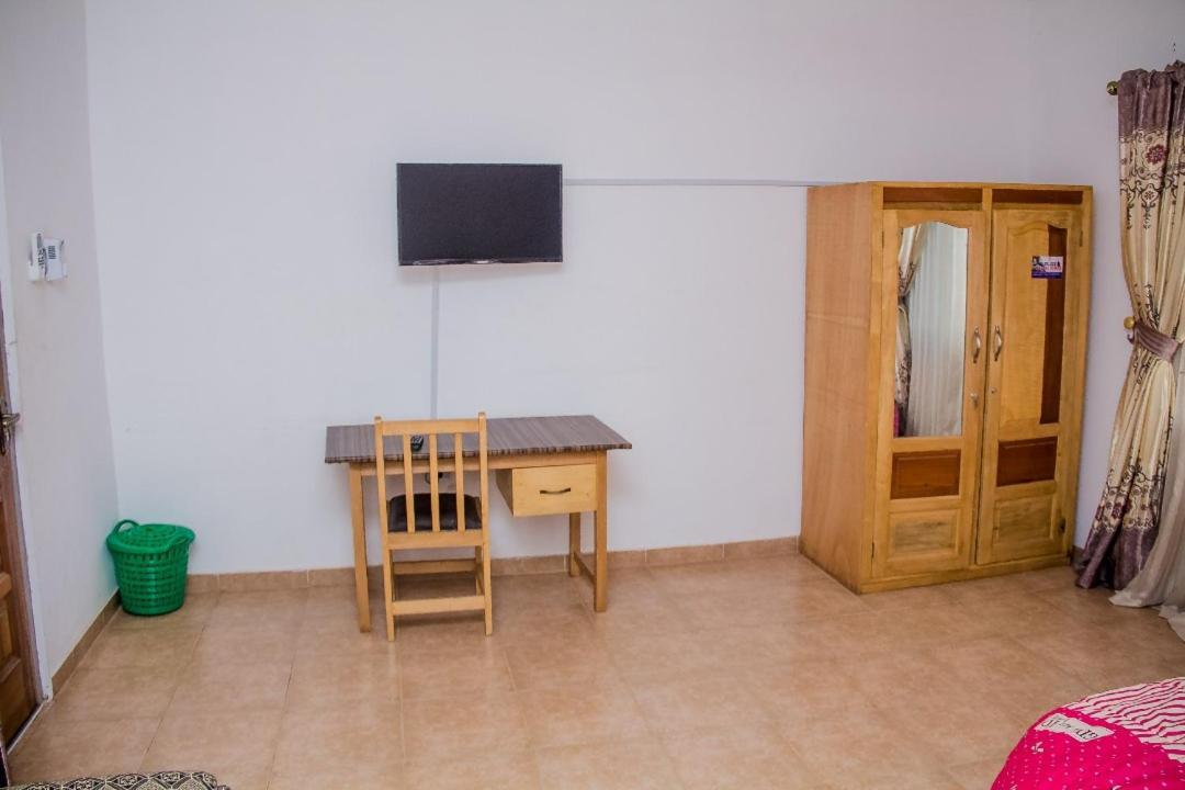 Elizz Guest House Janman Zewnętrze zdjęcie