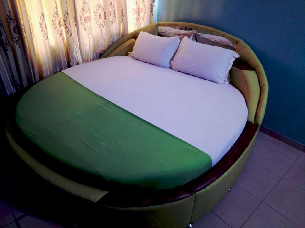Elizz Guest House Janman Zewnętrze zdjęcie