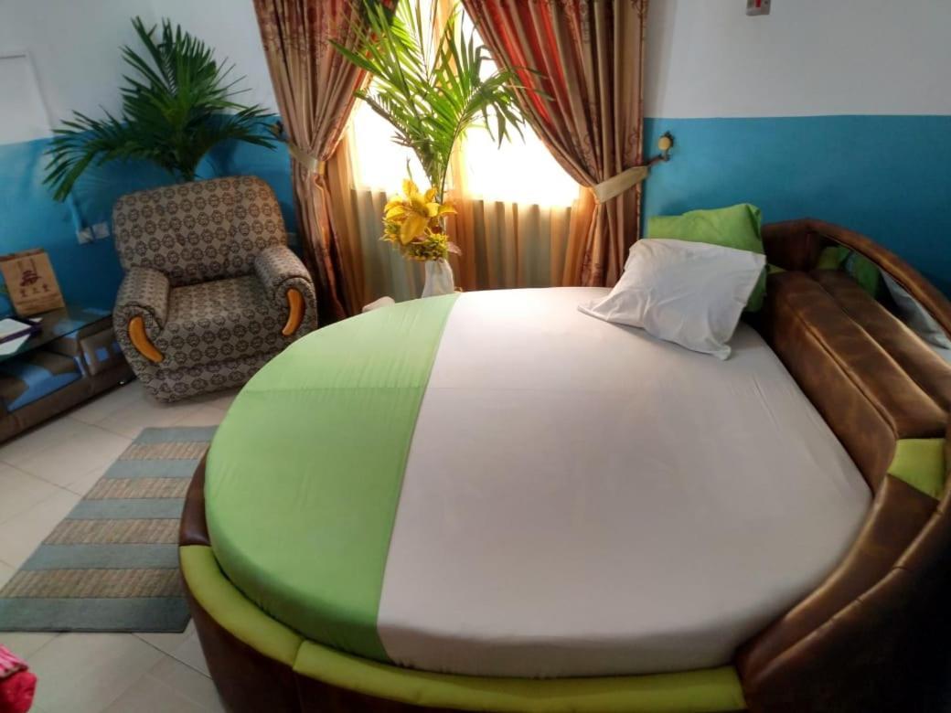 Elizz Guest House Janman Zewnętrze zdjęcie